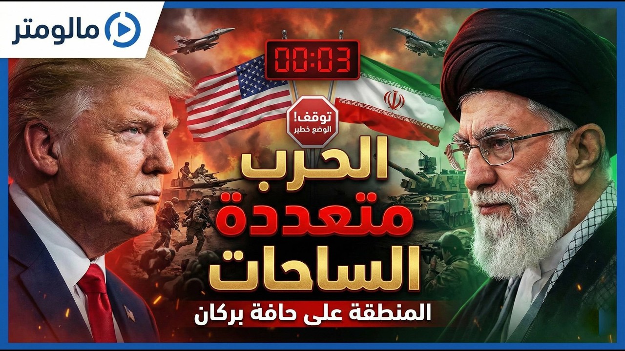 ماذا يحدث في هرمز الآن .. كواليس الحرب التي ستغير سعر رغيف خبزك وعقارك للأبد..