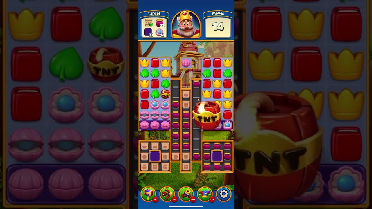 Royal Match Level 8380