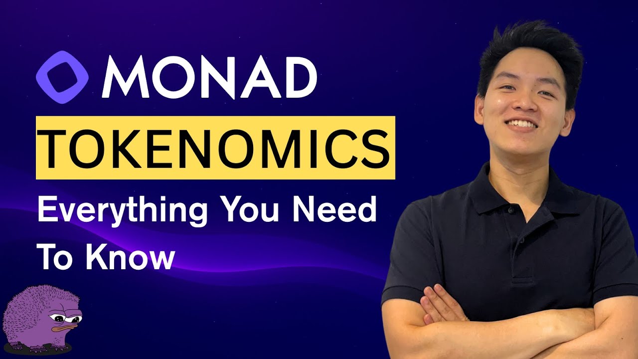 Monad Overview: Full $MON Tokenomics, Unlocks & Coinbase Token Sale Breakdown