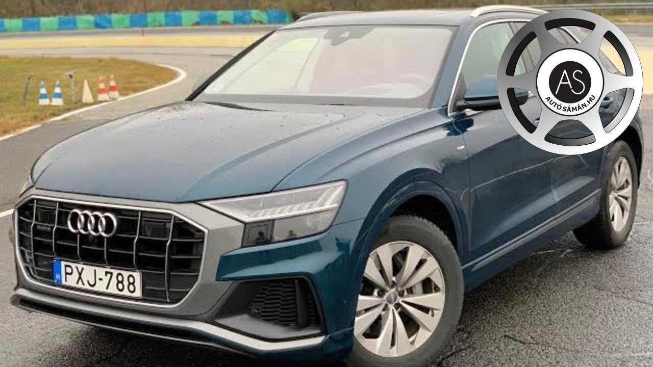 Audi Q8, Drága, Modern, Egyedi. AutósMozi: Audi Q8 - AutóSámán