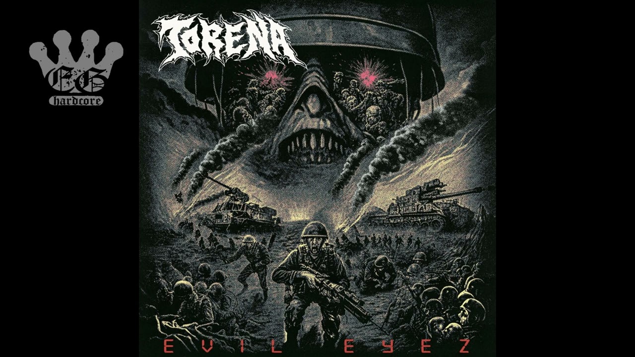[EGxHC] Torena - Evil Eyez - 2023 (Full EP)
