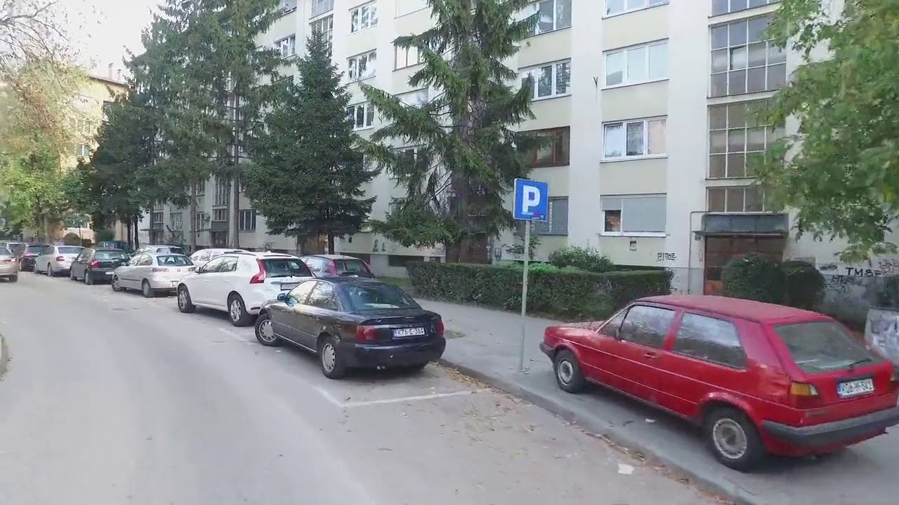 Sarajevo - Behdžeta Mutevelića (Raviojle Rave Janković ) GRBAVICA II