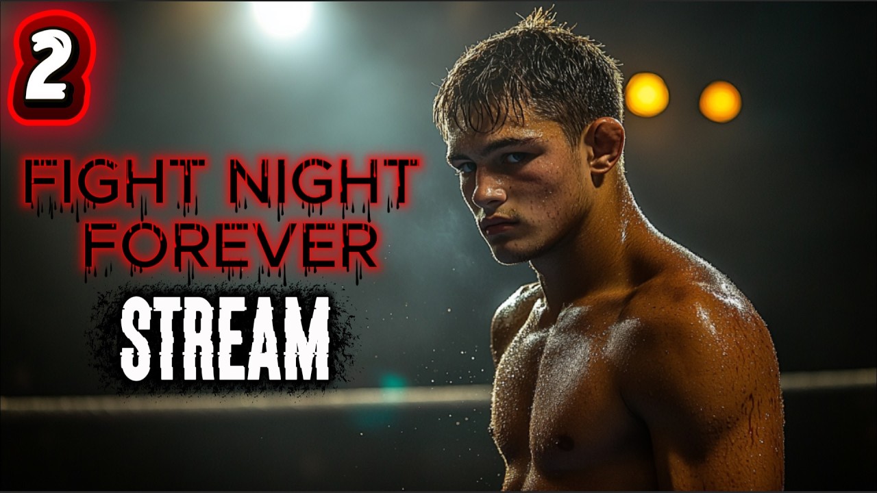 КАРЬЕРА ЗА БОКСЕРА ▶️ 2 / FIGHT NIGHT FOREVER / 