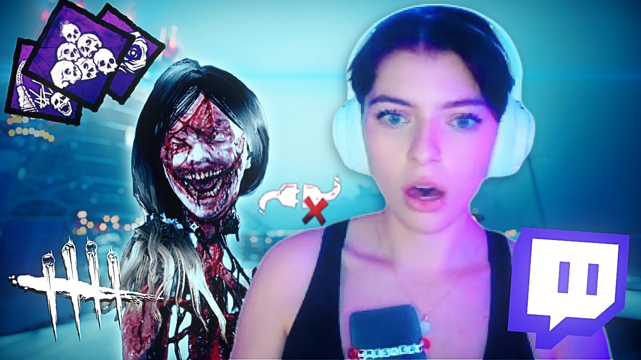 Trolling TTVs As TOXIC Krasue - Dead By Daylight