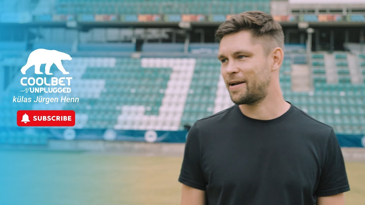 COOLBET UNPLUGGED | JÜRGEN HENN: Kas Eesti koondisega on reaalne välja jõuda finaalturniirile?