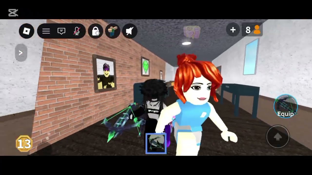 Murder Mystery 2 GamePlay 