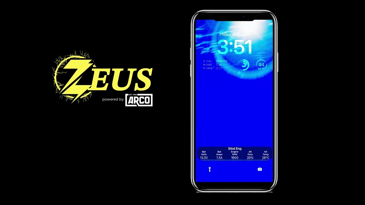 Technical Introduction to ARCO Zeus High Energy Alternator Regulator