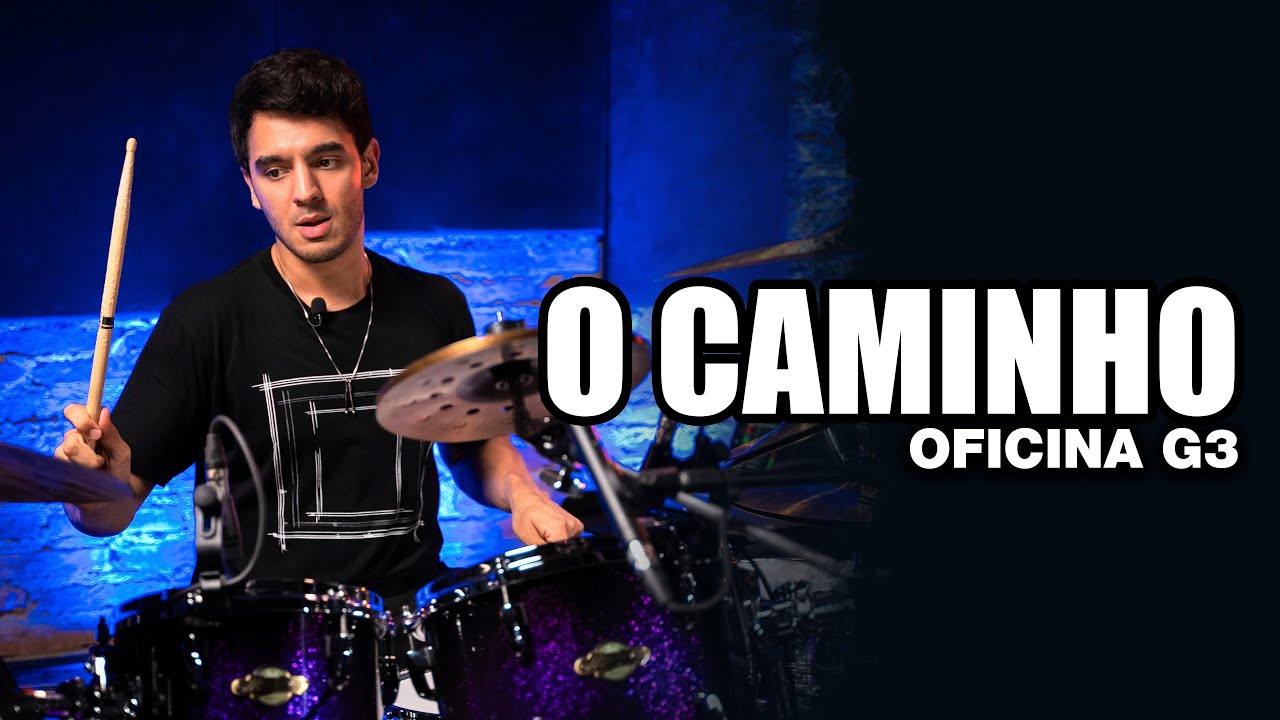 O Caminho - Oficina G3 - BRUNO VALVERDE no BlahTera