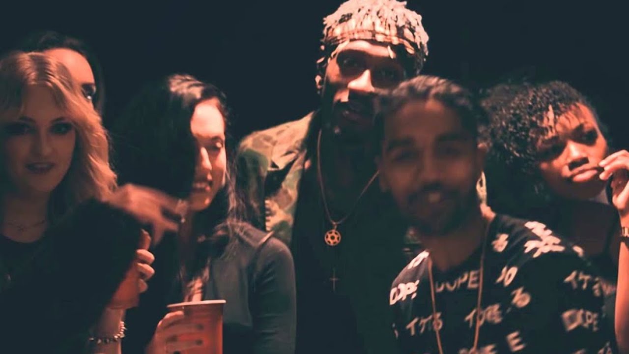 Ye Ali x Louis Val - LNF (Late Night Flexxx) [Official Video] (prod by xclu + burdxkeyz)
