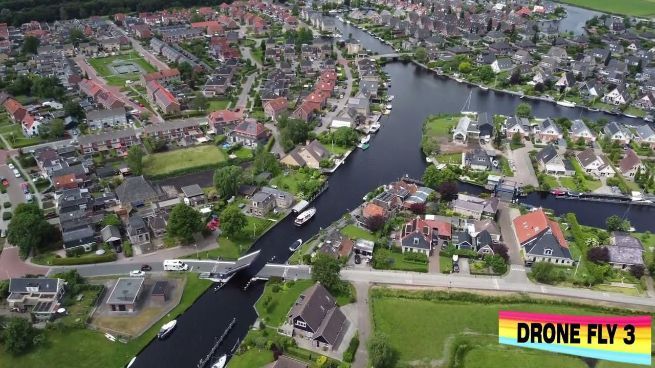 Akkrum van Boven Drone Fly 3