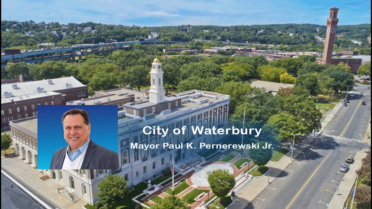 Waterbury Board of Aldermen Meeting - November 10, 2025