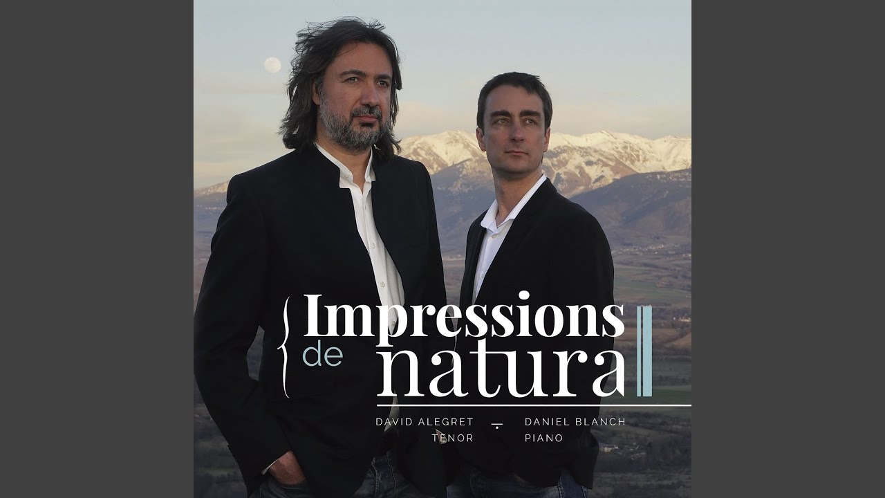 Cançó del Capvespre