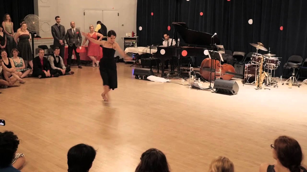 Nocturne Blues 2015: Saturday Performance by Ksenia Parkhatskaya