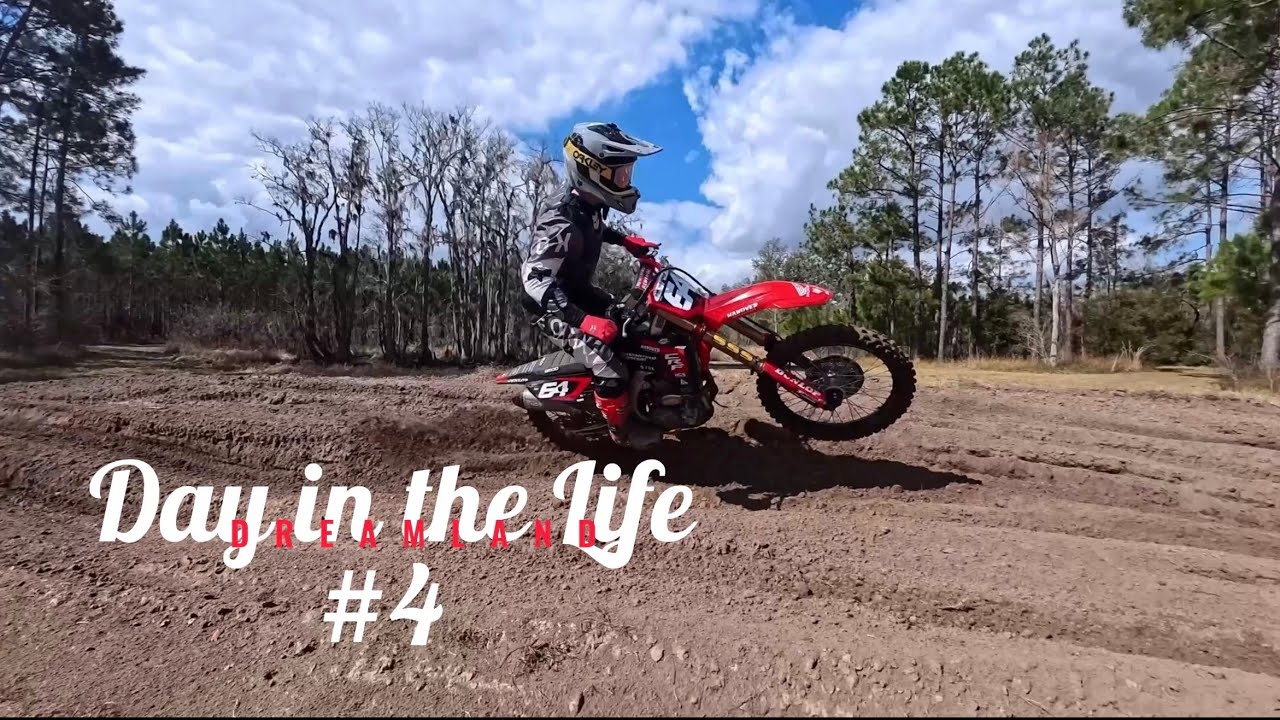 DAY IN THE LIFE #4 (DREAMLAND) 