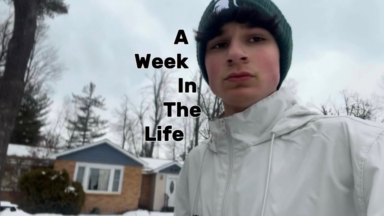 A Week In The Life | Vlog