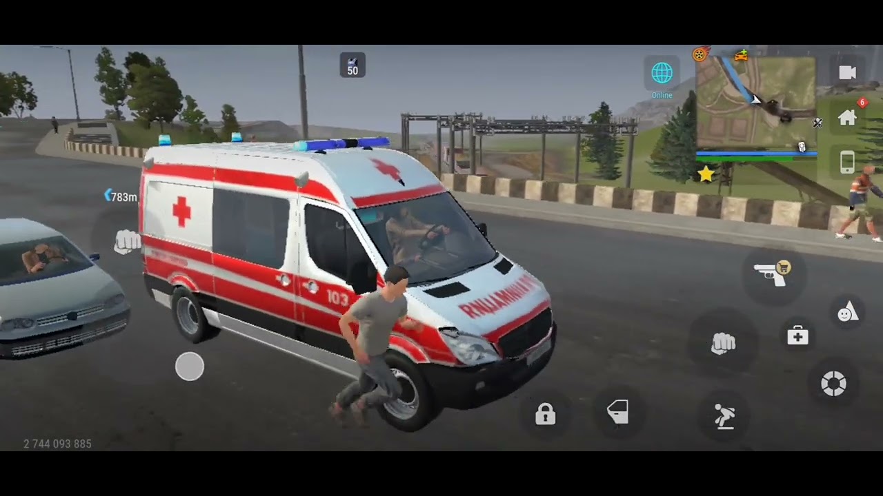 #Mad out 2 |gameplay|
