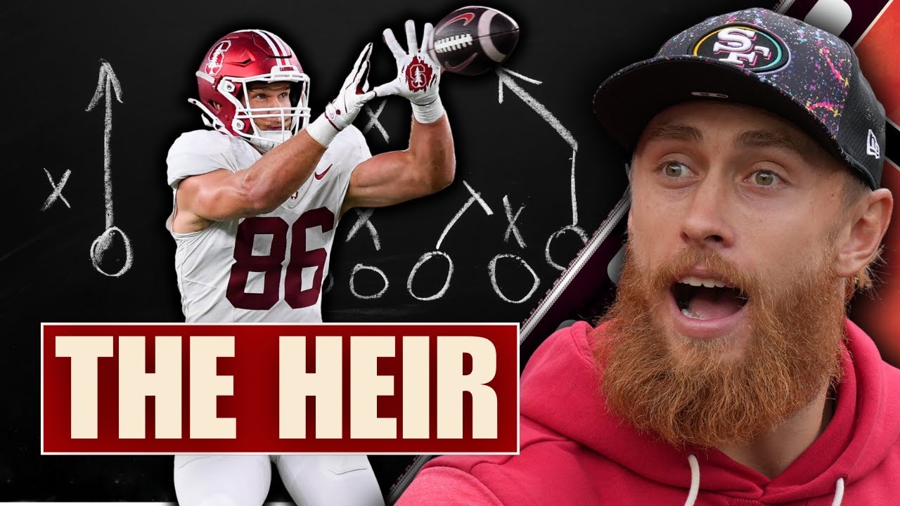 The PERFECT tight end for the 49ers in the 2026 NFL Draft