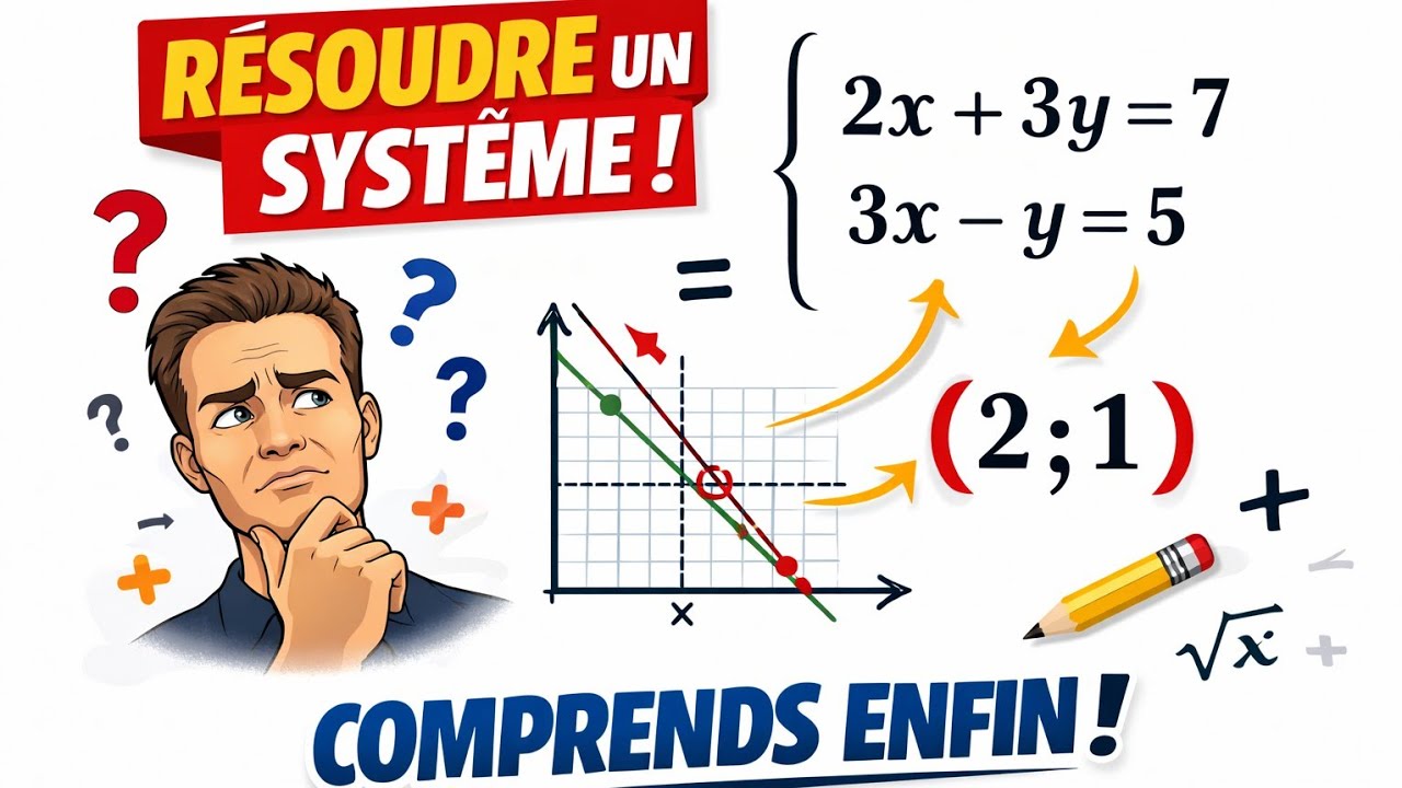 [Comment] résoudre un système linéaire