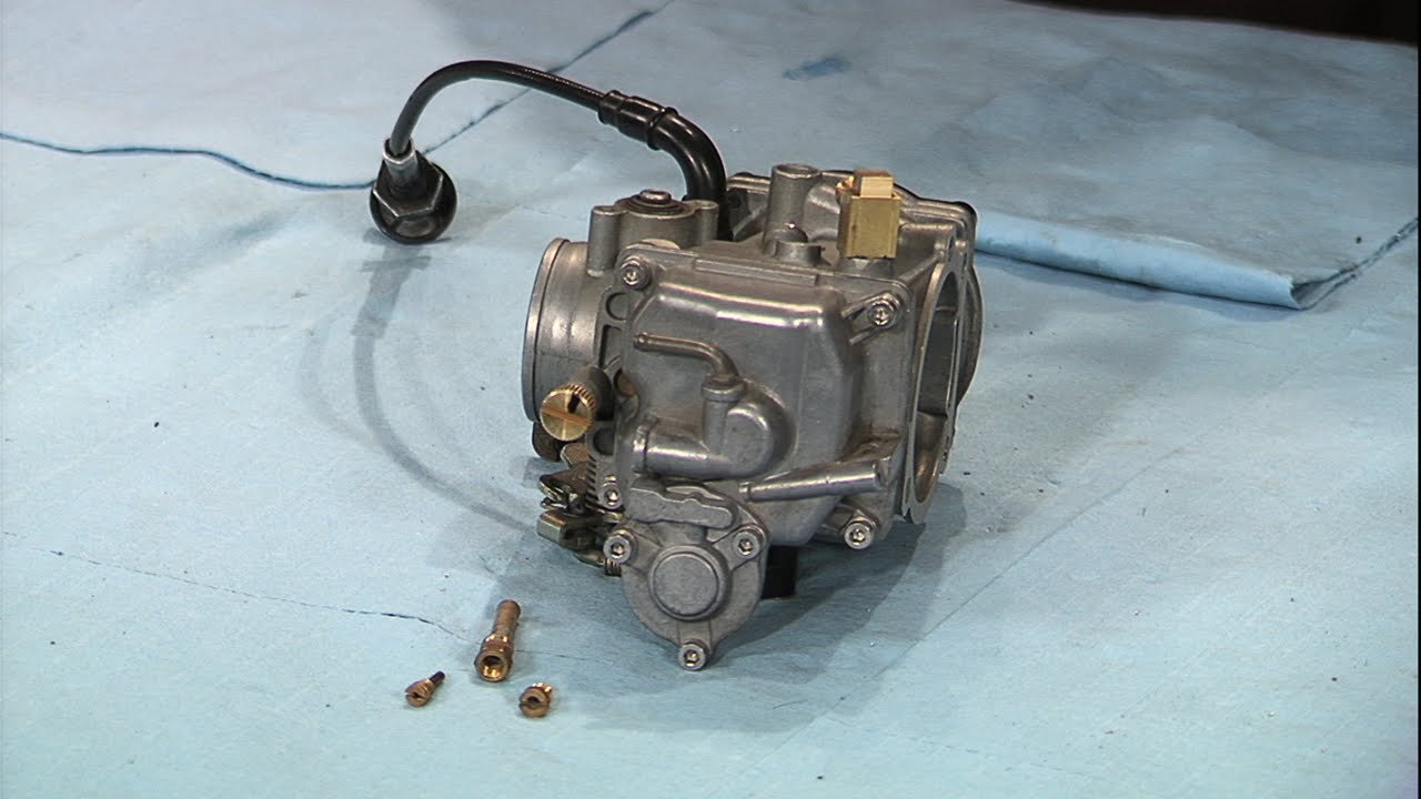 Harley Carburetor Troubleshooting  |  Fix My Hog