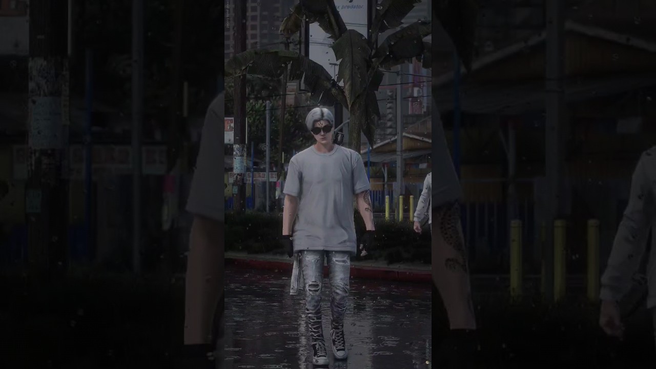 JJ GTA V Roleplay #gaming #game #gta5rp #fivem #hopefullyrp