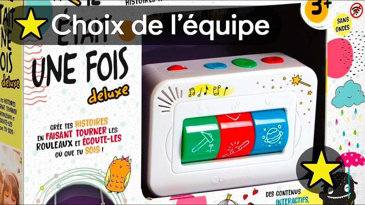 🏆 TOP 3 MEILLEUR CONTEUR D'HISTOIRE POUR ENFANT 2025 📜 🪶
