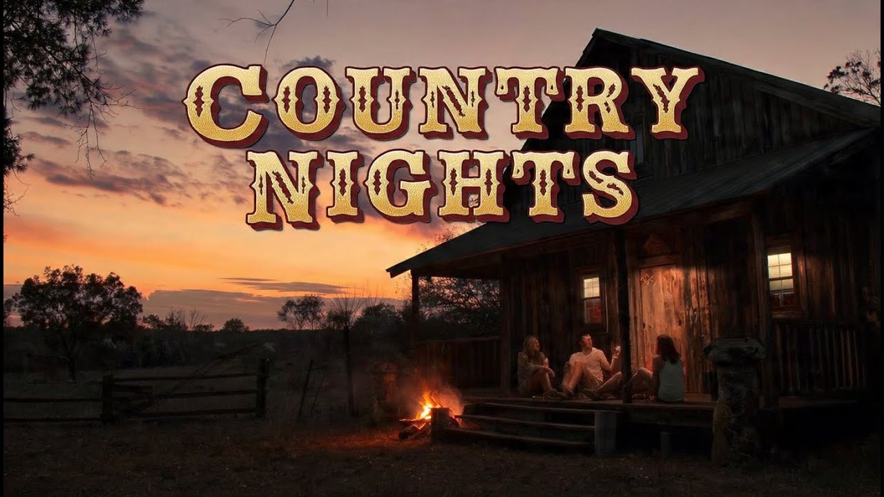 Timeless Country Music Mix Live – George Strait & Friends Radio