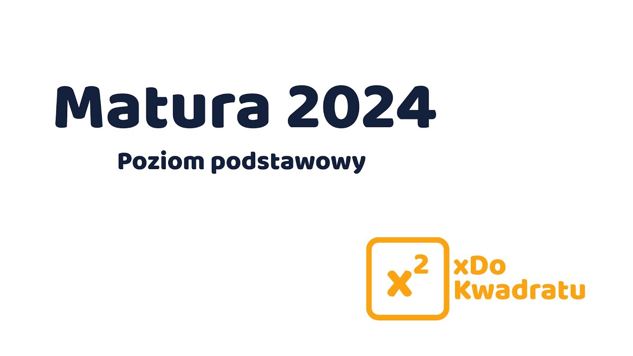 Matura 2024 CKE Matematyka Poziom Podstawowy - Zadania otwarte - Zadanie 9 - Wielomiany