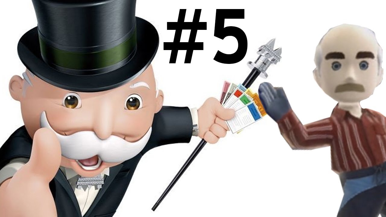 Monopoly Streets w/ The Derp Crew (Facecam) - Ep 5: I am p00r