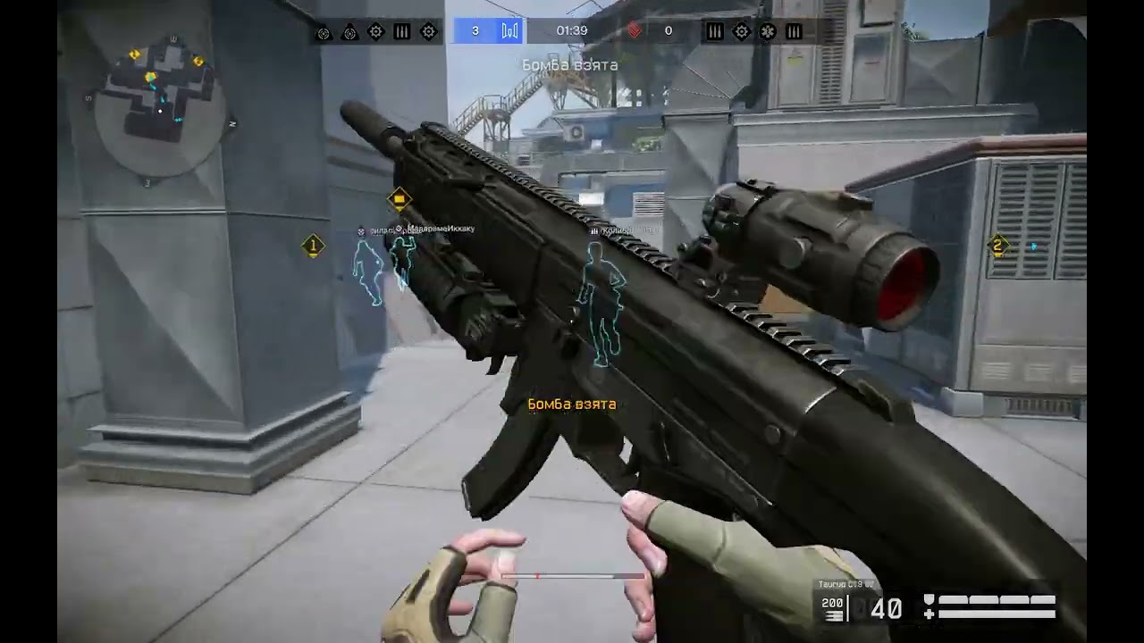 Warface pvp [рейтинг]