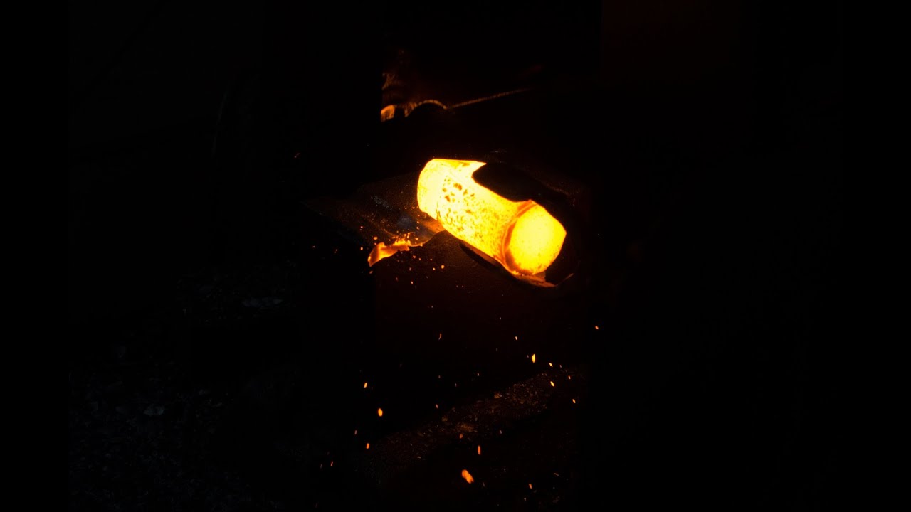 Making The Hitch Ball, Part 1