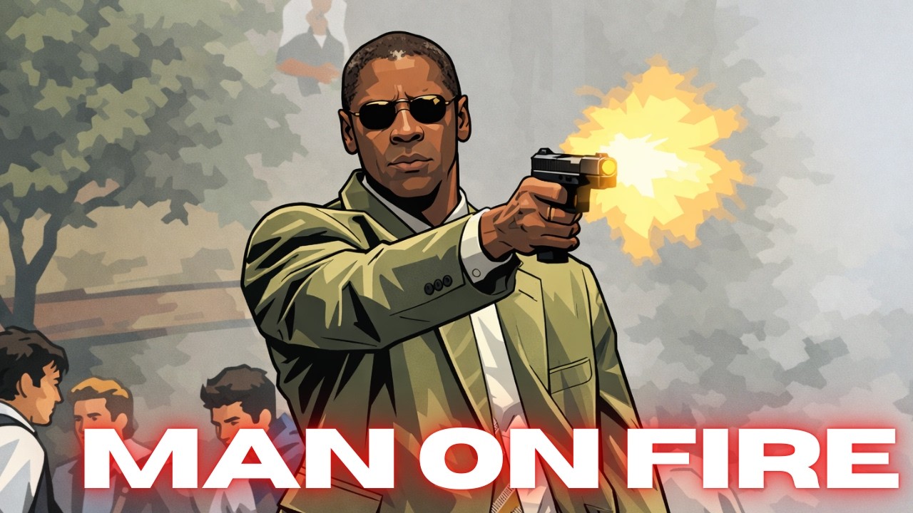 Man on Fire: Anatomy of a Masterpiece