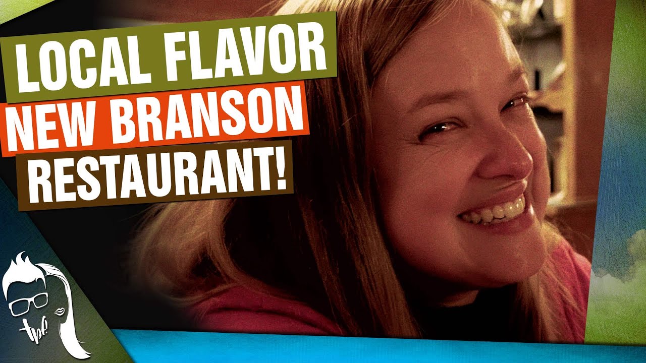 Local Flavor Branson Mo | AMAZING New Branson Restaurant