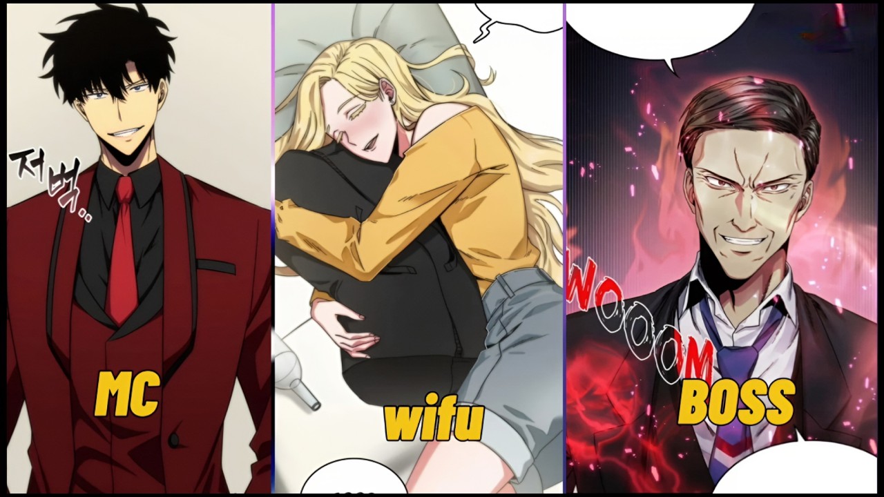 (1-100)Comeback from Death &rarr; Becomes an OP Billionaire | Manhwa Explain Hindi