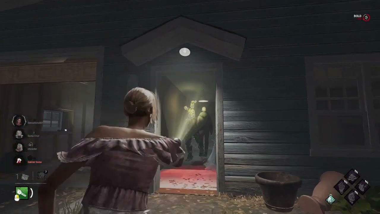 DBD | Snowball Window Techs