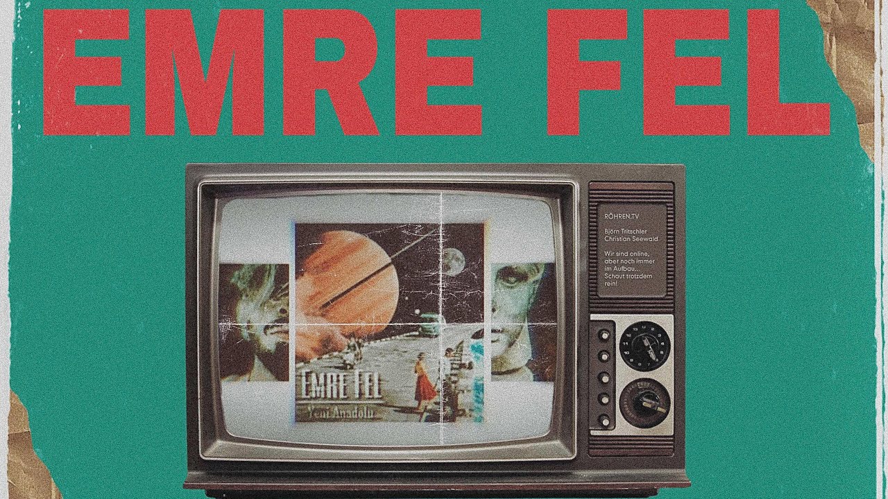 Emre Fel - Elveda