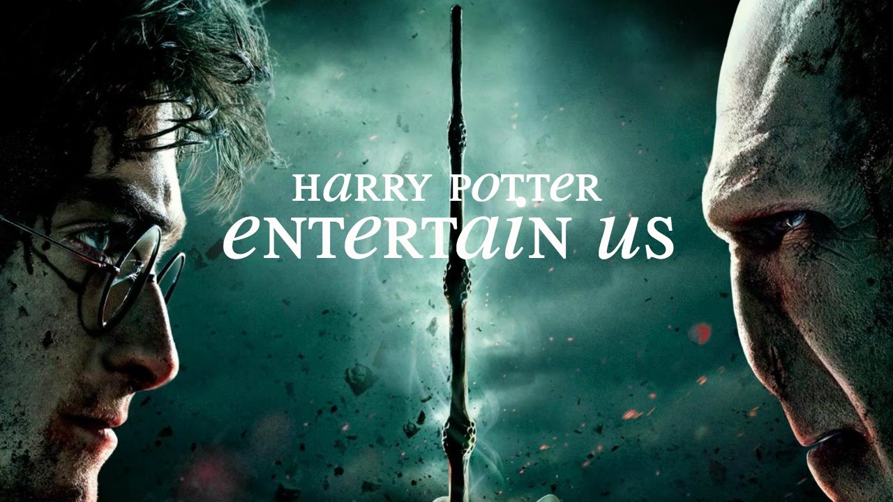 harry potter | entertain us.