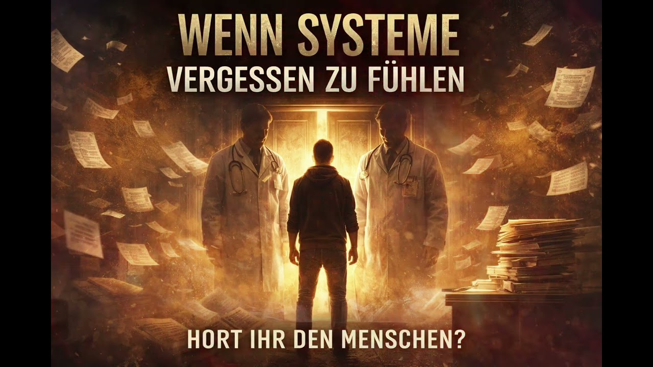 Wenn Systeme vergessen zu fühlen