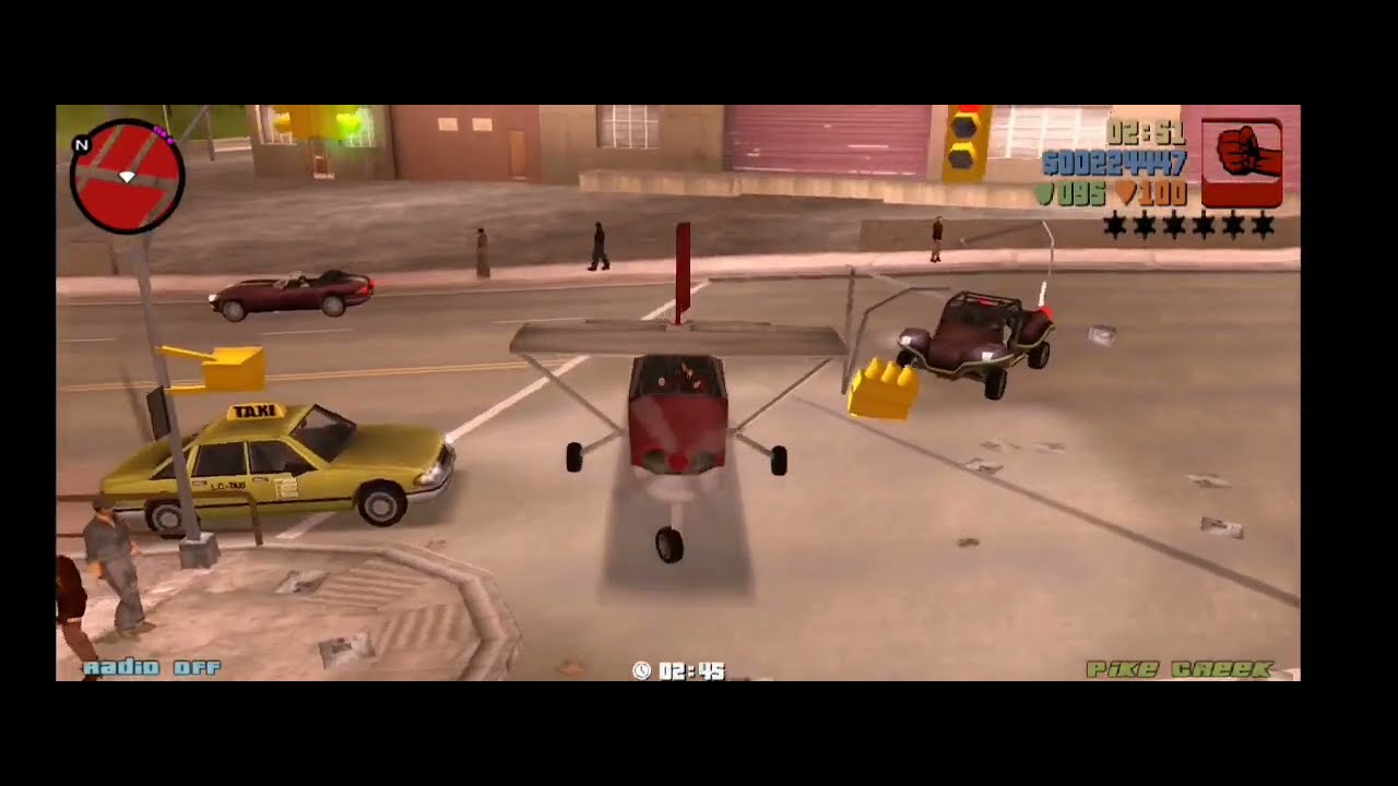GTA Forelli Redemption (Mobile Version) - 4 Off-road Missions