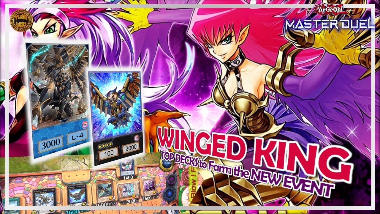 Yugioh MASTER DUEL | Monster Type Tri-Brigade / Harpie Lady / Raidraptor JOIN Festival | 遊戯王マスターデュエル