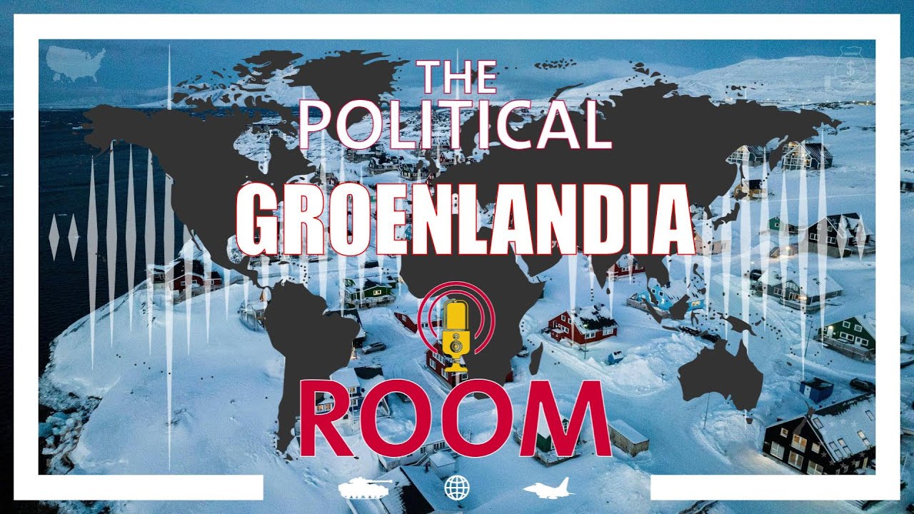 🎙️🇬🇱 Groenlandia: historia, soberanía y el nuevo pulso geopolítico en el Ártico