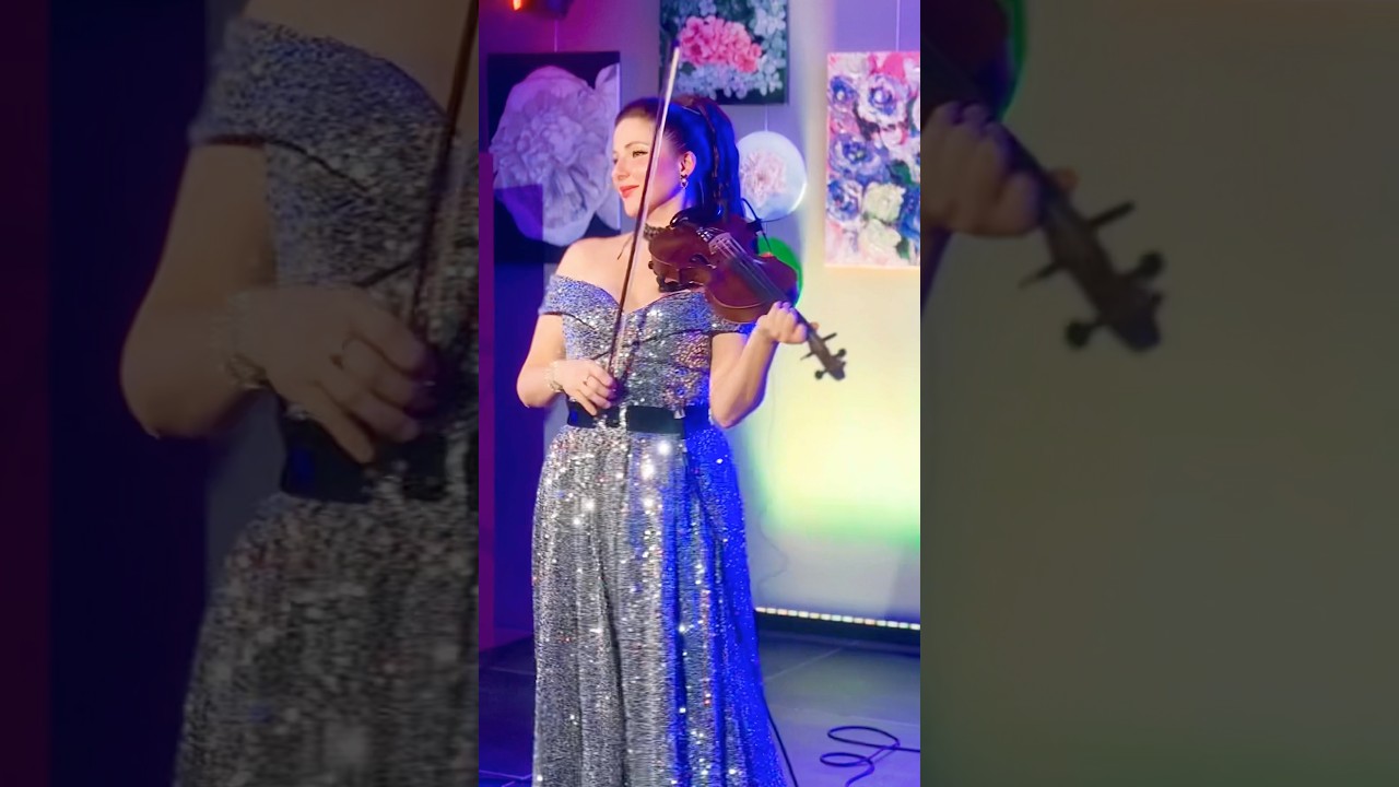 Bella Ciao - YLO Violin live concert - Dom Kultury Arsus #bellaciao