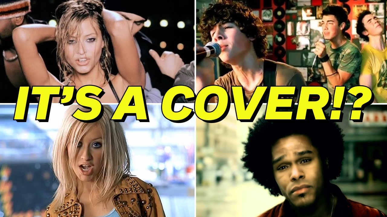 30 Songs You Might Not Have Known Were Covers...And Their Originals (Part 1)