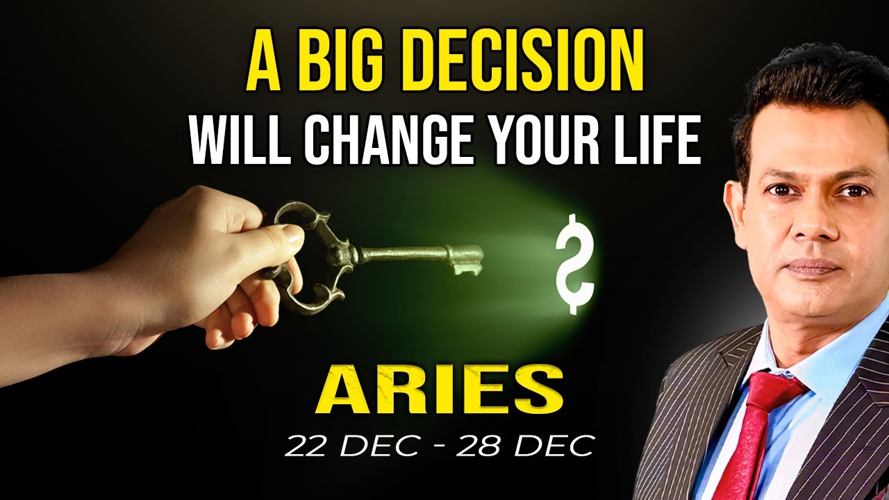 ARIES Horoscope WARNING Everything Changes NOW in 2025