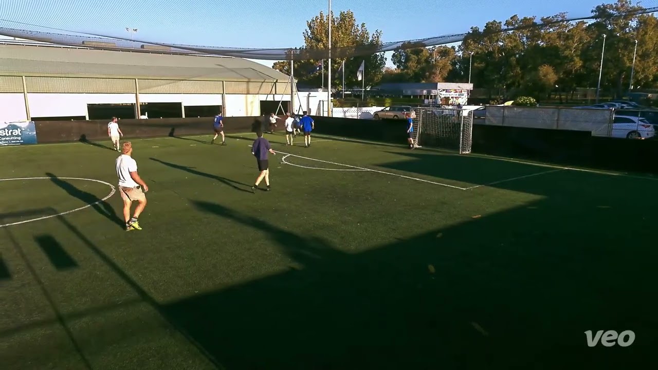 Sheffield Tuesday vs Carlos Puhol Tuesday Night League