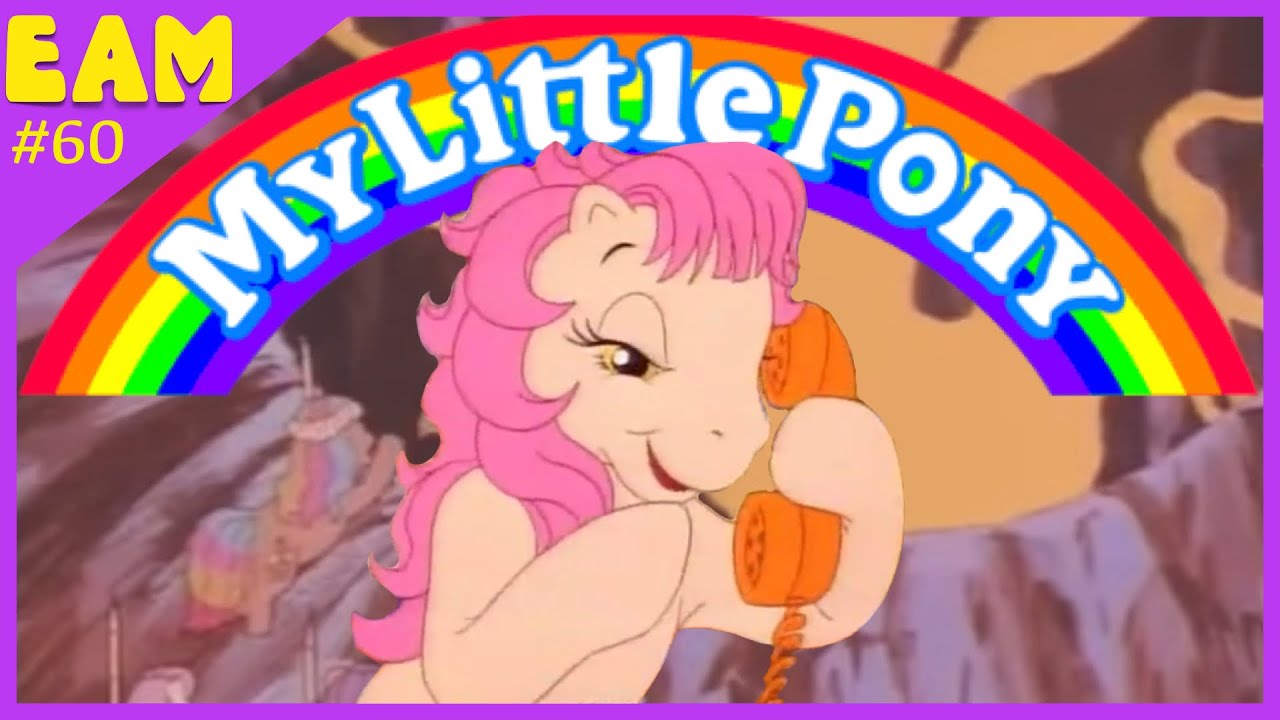 My Little Pony in the 90s Review