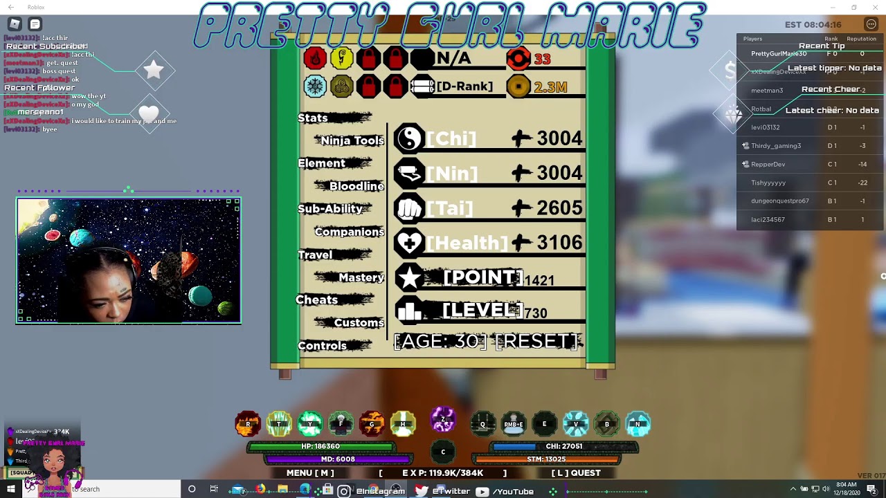 SHINDO LIFE LIVE STREAM | HELPING PEOPLE WITH JINS AND SCROLLS | HELPING GRIND | SHINDO WORLD