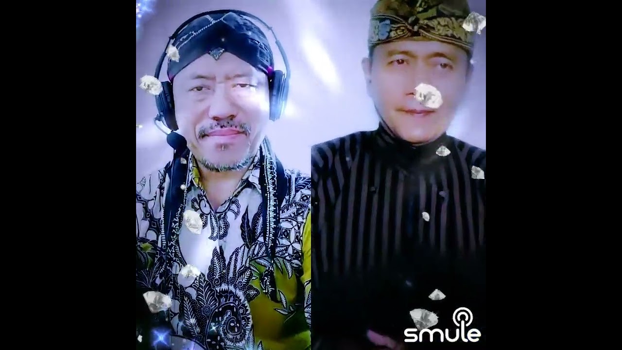 Gambuh Royal versi smule Mantos ft Pandji