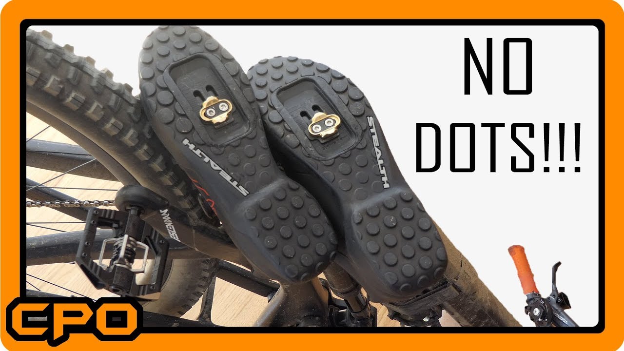 Совет по установке Crank Brothers Clipless: БЕЗ ТОЧЕК, только 