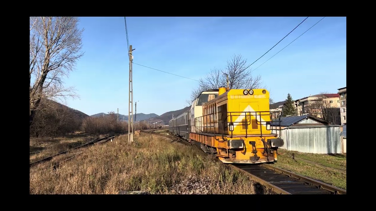 Trains in Piatra Neamt (17.12.2025)