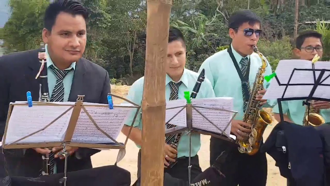 CUMBIA: MIX CARIBEÑOS DE GUADALUPE